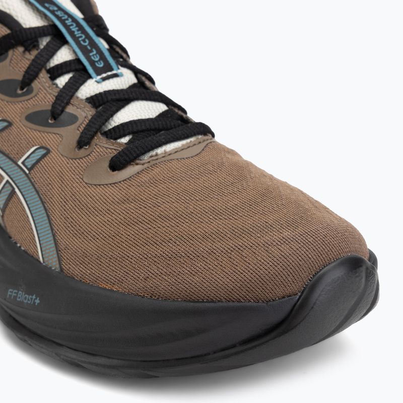 Încălțăminte de alergare pentru bărbați Asics Gel-Cumulus 27 GTX clay canyon/light dust 7