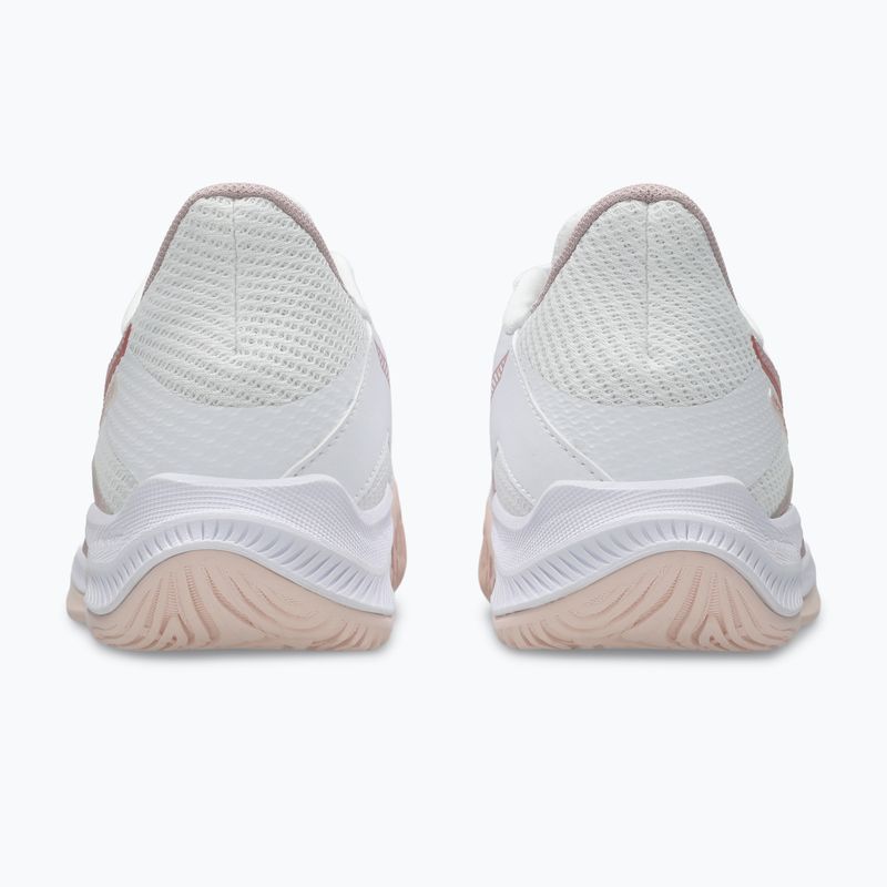 Încălțăminte de volei pentru femei ASICS Blade FF 2 white/morganite 12