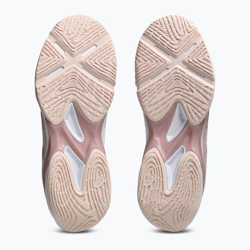 Încălțăminte de volei pentru femei ASICS Blade FF 2 white/morganite 14