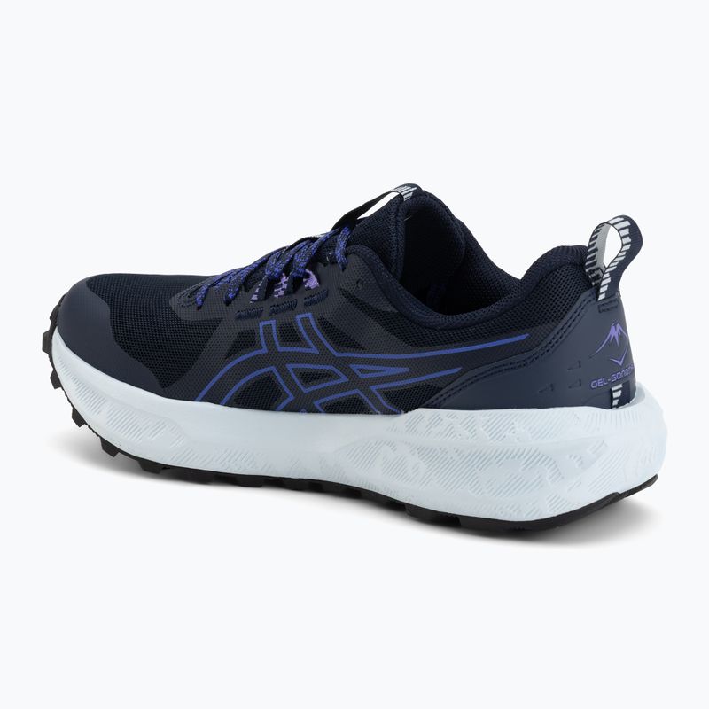 Încălțăminte de alergare pentru femei ASICS Gel-Sonoma 8 midnight/cobalt burst 3