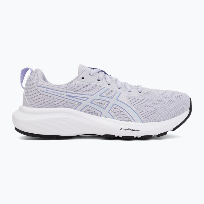 Încălțăminte de alergare pentru femei ASICS Gel-Contend 9 Lilac Hint/Bluebell 2