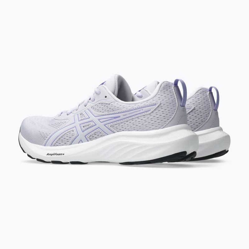 Încălțăminte de alergare pentru femei ASICS Gel-Contend 9 Lilac Hint/Bluebell 4