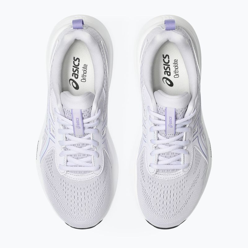 Încălțăminte de alergare pentru femei ASICS Gel-Contend 9 Lilac Hint/Bluebell 6
