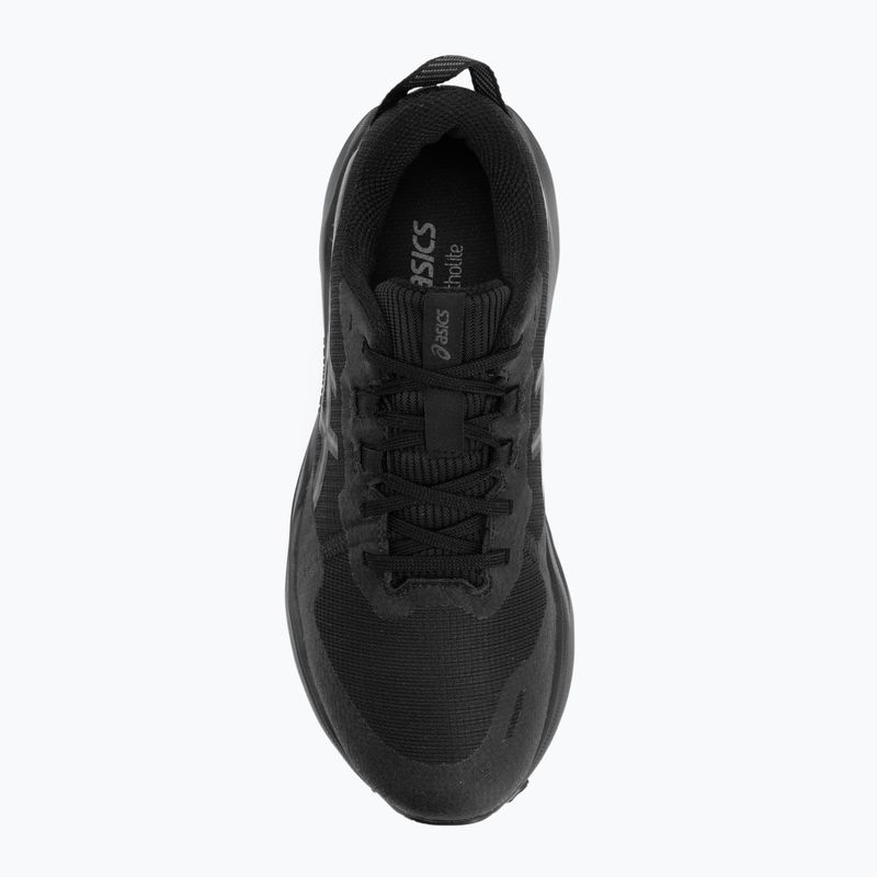 Încălțăminte de alergare pentru femei ASICS Gel-Venture 11 black/carrier grey 5