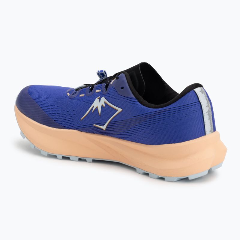 Încălțăminte de alergare pentru bărbați ASICS Fuji Lite 6 cobalt burst/cool grey 3