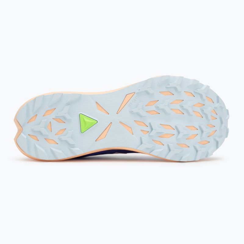 Încălțăminte de alergare pentru bărbați ASICS Fuji Lite 6 cobalt burst/cool grey 4