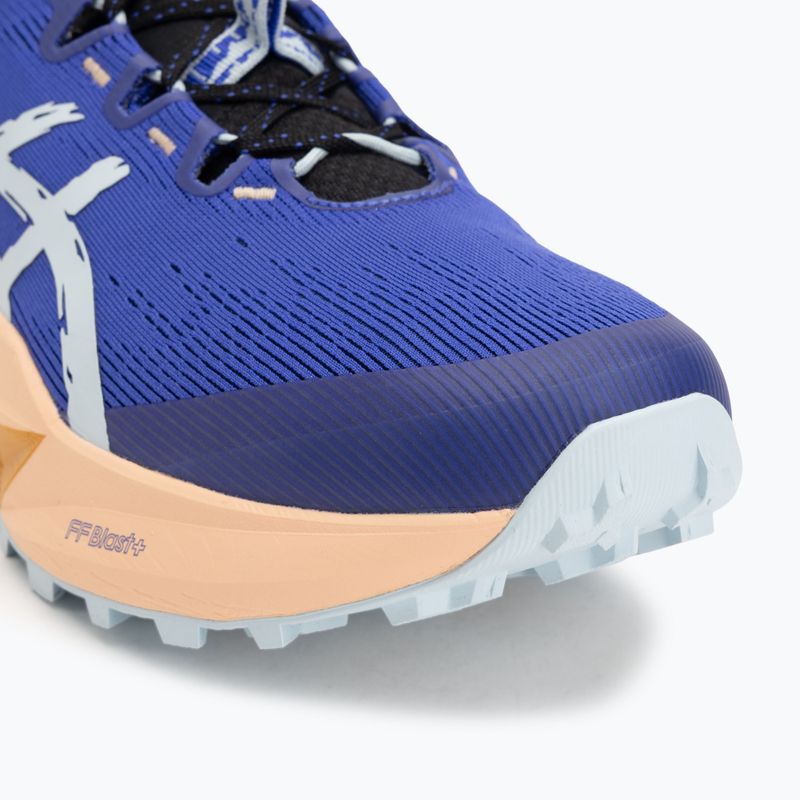 Încălțăminte de alergare pentru bărbați ASICS Fuji Lite 6 cobalt burst/cool grey 7