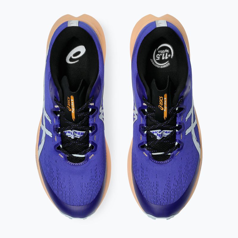 Încălțăminte de alergare pentru bărbați ASICS Fuji Lite 6 cobalt burst/cool grey 13
