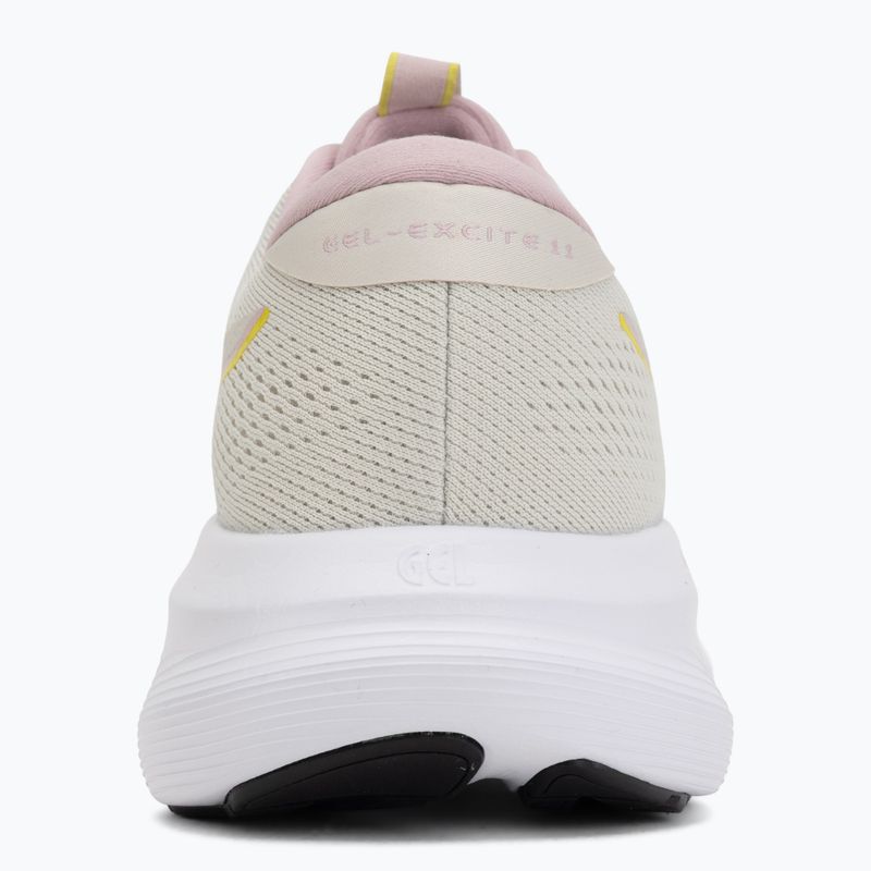 Încălțăminte de alergare pentru femei ASICS Gel-Excite 11 Light Dust/Morganite 6