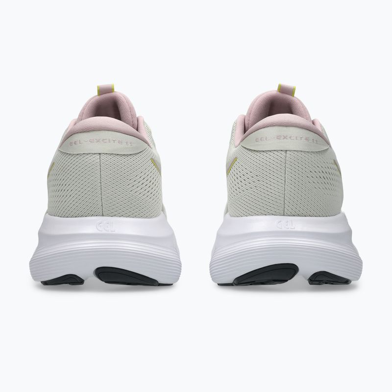 Încălțăminte de alergare pentru femei ASICS Gel-Excite 11 Light Dust/Morganite 5
