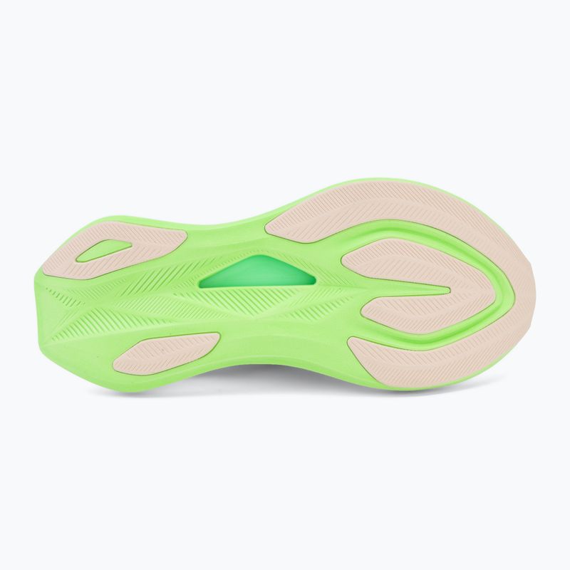 Încălțăminte de alergare pentru femei ASICS Sonicblast white/vital green 4