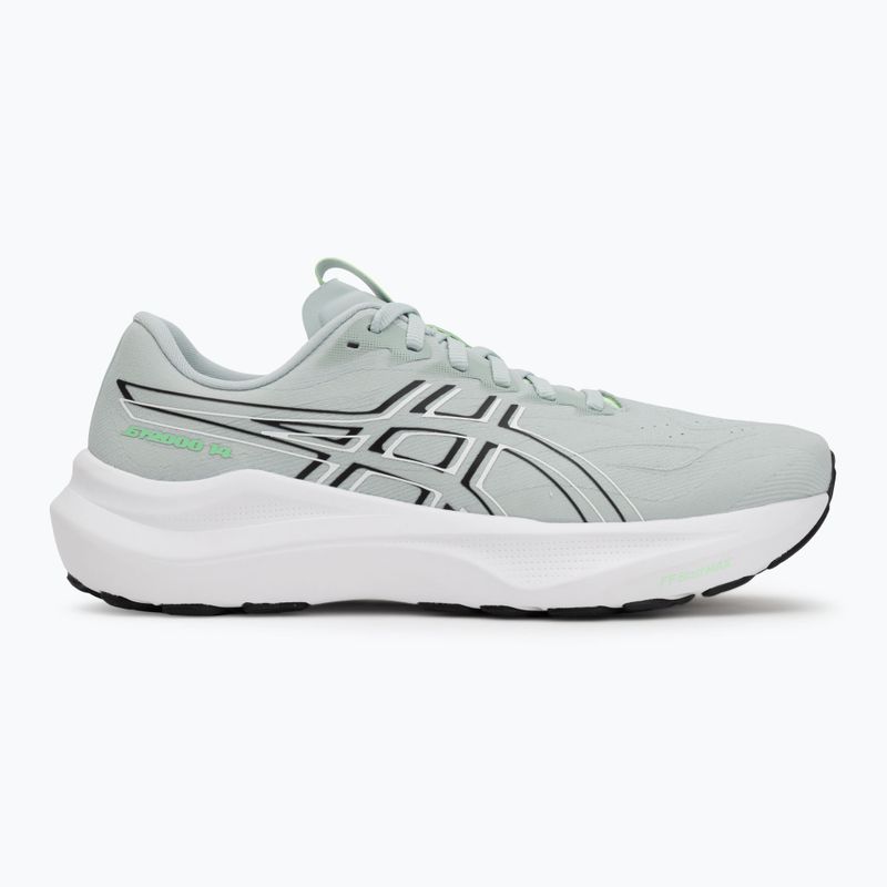 Încălțăminte de alergare pentru bărbați Asics GT-2000 14 cold moss/black 2