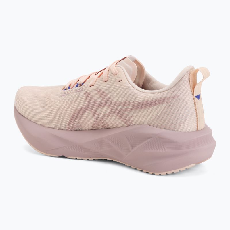 Încălțăminte de alergare pentru femei ASICS Novablast 5 pearl pink/morganite 3