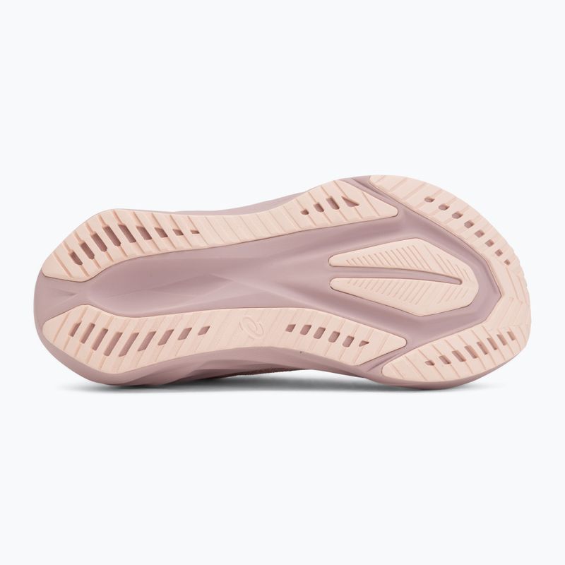 Încălțăminte de alergare pentru femei ASICS Novablast 5 pearl pink/morganite 4