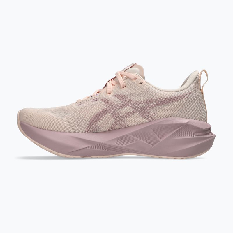 Încălțăminte de alergare pentru femei ASICS Novablast 5 pearl pink/morganite 2
