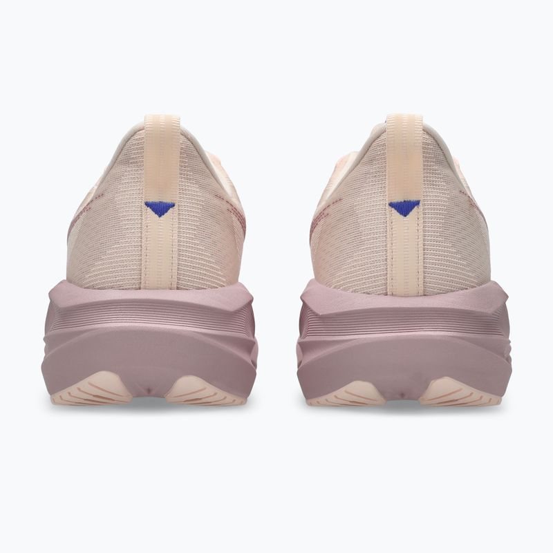 Încălțăminte de alergare pentru femei ASICS Novablast 5 pearl pink/morganite 5