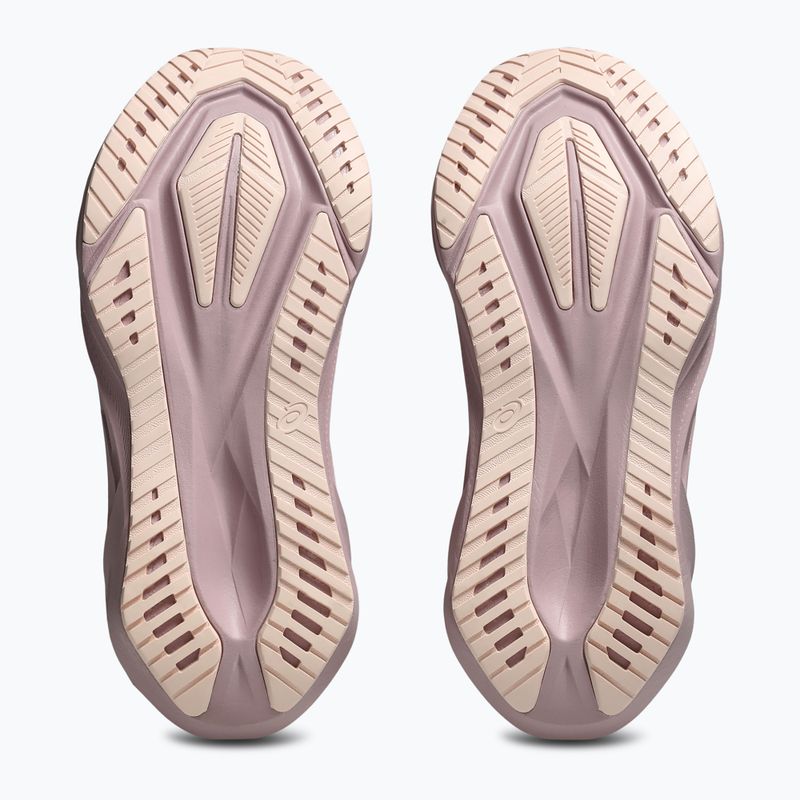 Încălțăminte de alergare pentru femei ASICS Novablast 5 pearl pink/morganite 7