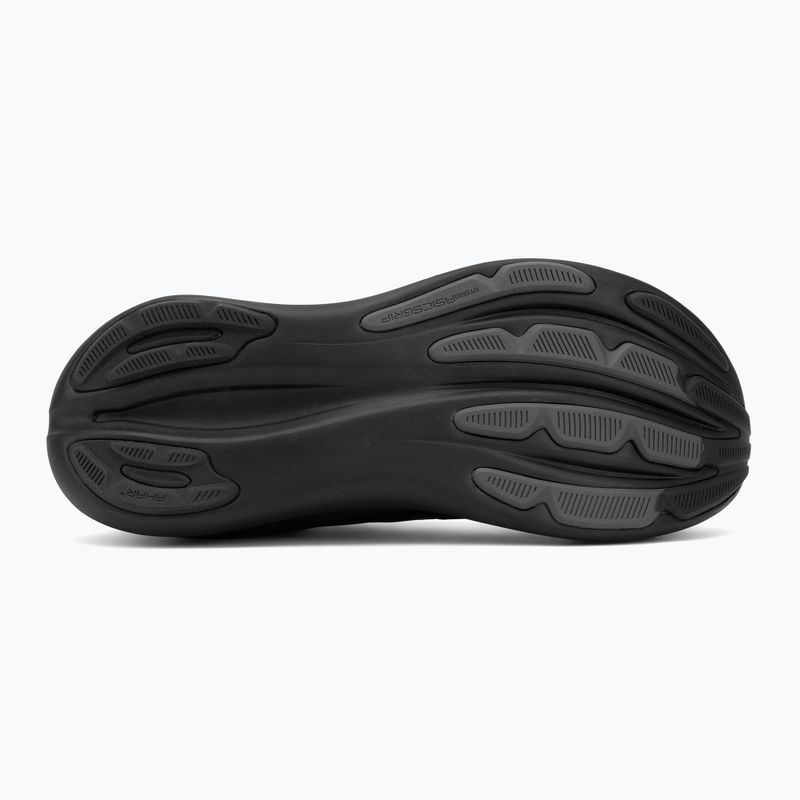 Încălțăminte de alergare pentru bărbați ASICS Gel-Nimbus 28 black/graphite grey 4
