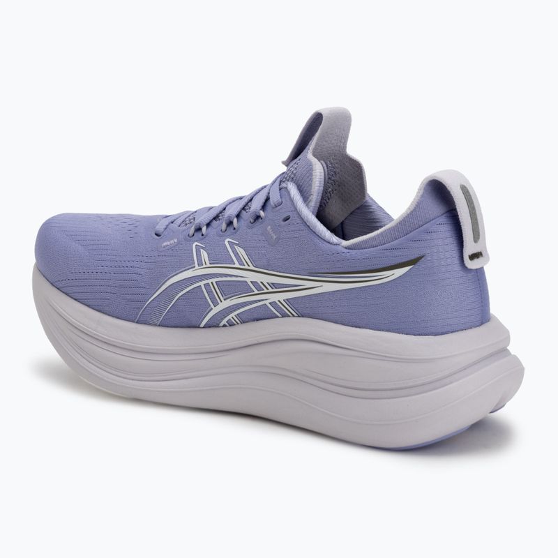 Încălțăminte de alergare pentru femei ASICS Gel-Nimbus 28 bluebell/white 3
