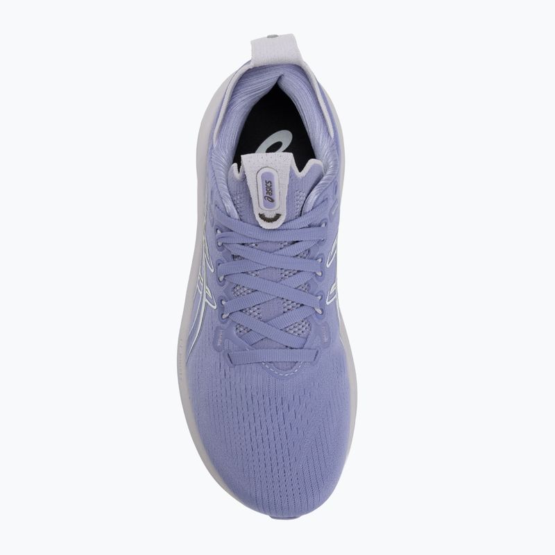 Încălțăminte de alergare pentru femei ASICS Gel-Nimbus 28 bluebell/white 5