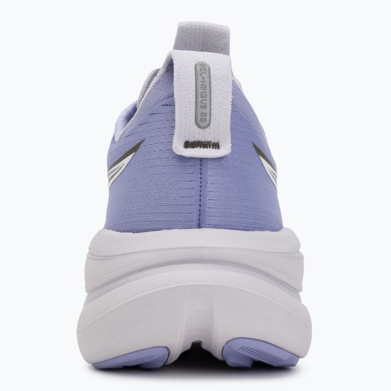 Încălțăminte de alergare ASICS Gel-Nimbus 28 bluebell/white 6