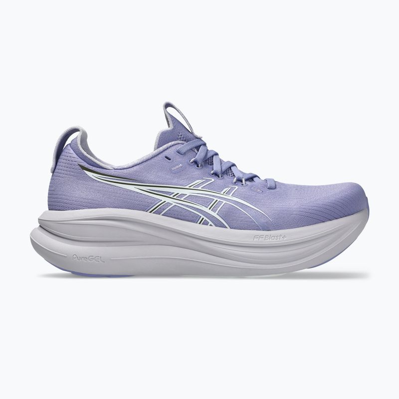 Încălțăminte de alergare pentru femei ASICS Gel-Nimbus 28 bluebell/white 8
