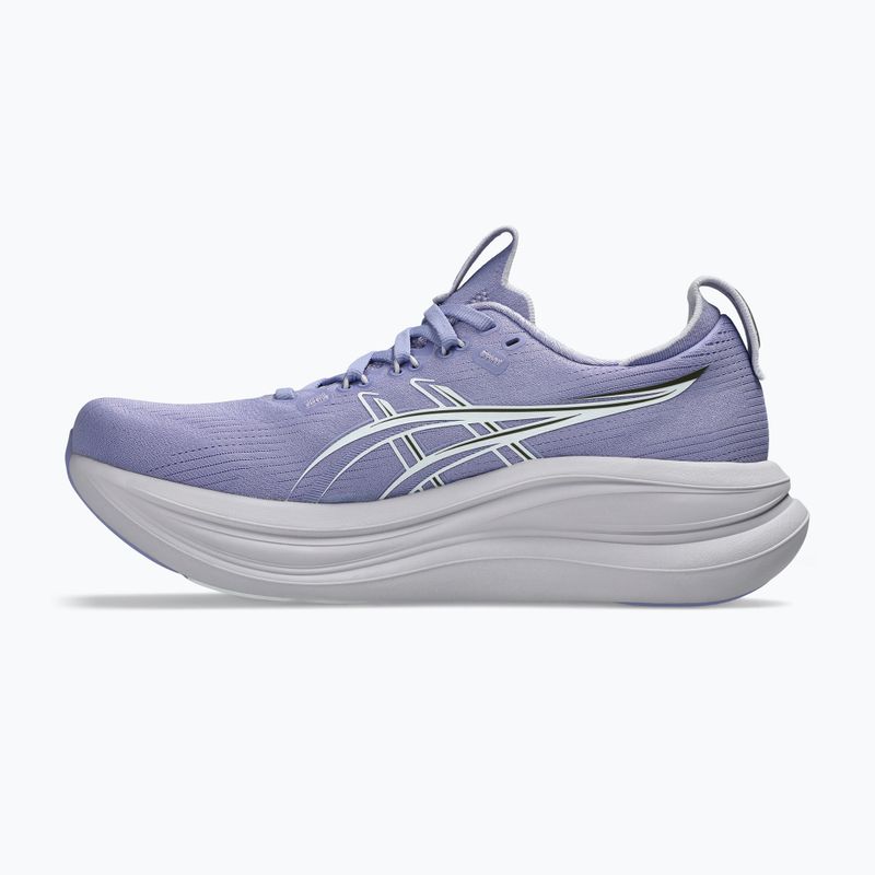 Încălțăminte de alergare pentru femei ASICS Gel-Nimbus 28 bluebell/white 9