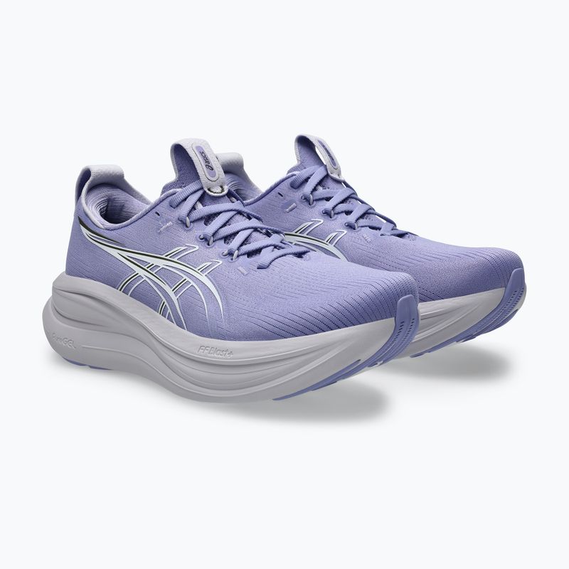 Încălțăminte de alergare pentru femei ASICS Gel-Nimbus 28 bluebell/white 10