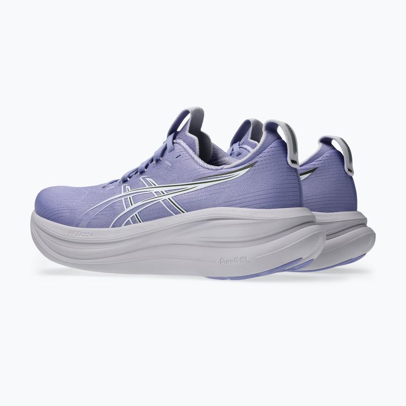 Încălțăminte de alergare pentru bărbați ASICS Gel-Nimbus 28 bluebell/white 11