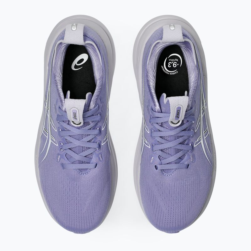 Încălțăminte de alergare pentru femei ASICS Gel-Nimbus 28 bluebell/white 13