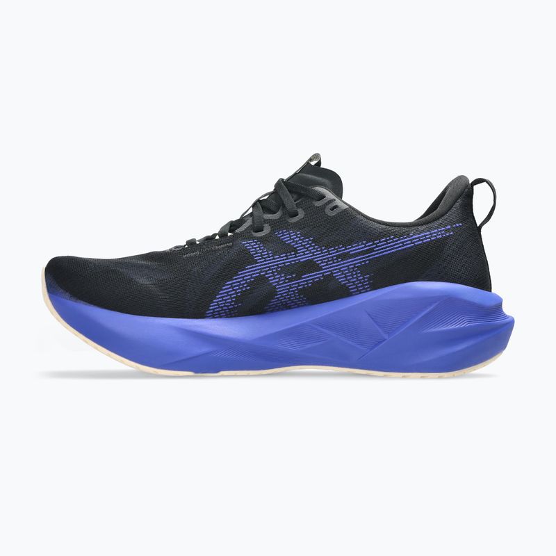 Încălțăminte de alergare pentru bărbați ASICS Novablast 5 black/cobalt burst 2