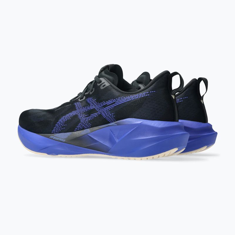 Încălțăminte de alergare pentru bărbați ASICS Novablast 5 black/cobalt burst 4