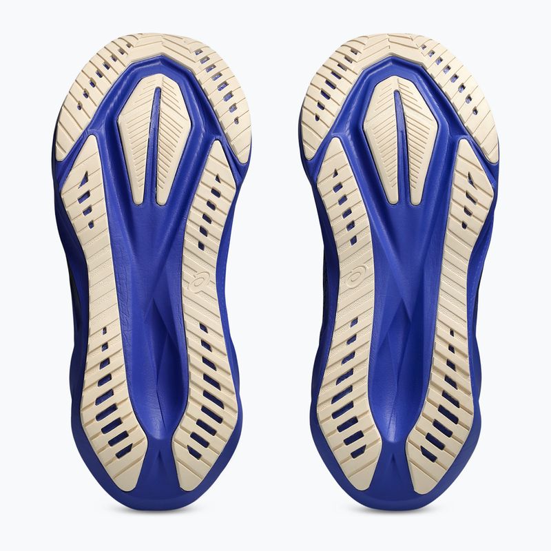 Încălțăminte de alergare pentru bărbați ASICS Novablast 5 black/cobalt burst 6