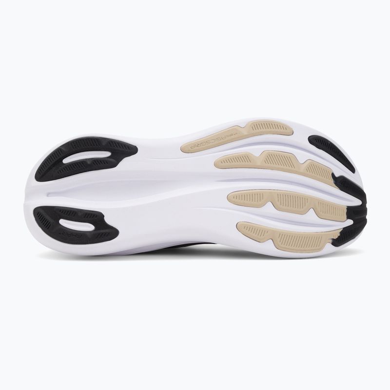 Încălțăminte de alergare pentru bărbați Asics Gel-Nimbus 28 black/feather grey 4