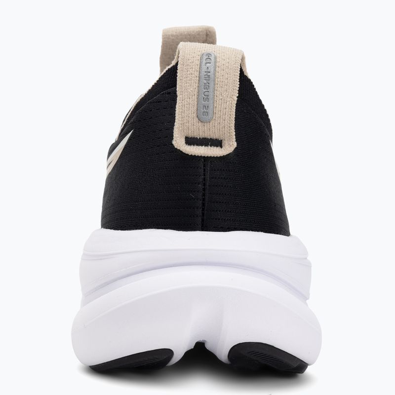 Încălțăminte de alergare pentru bărbați Asics Gel-Nimbus 28 black/feather grey 6