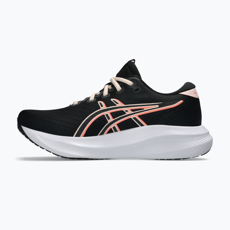 Încălțăminte de alergare pentru femei ASICS Gel-Excite 11 black/pearl pink 2