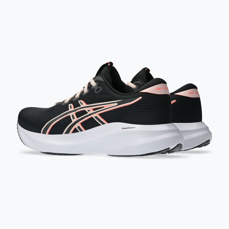 Încălțăminte de alergare pentru femei ASICS Gel-Excite 11 black/pearl pink 4