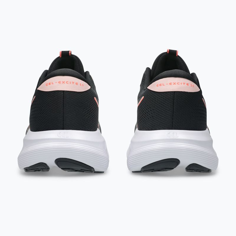 Încălțăminte de alergare pentru femei ASICS Gel-Excite 11 black/pearl pink 5