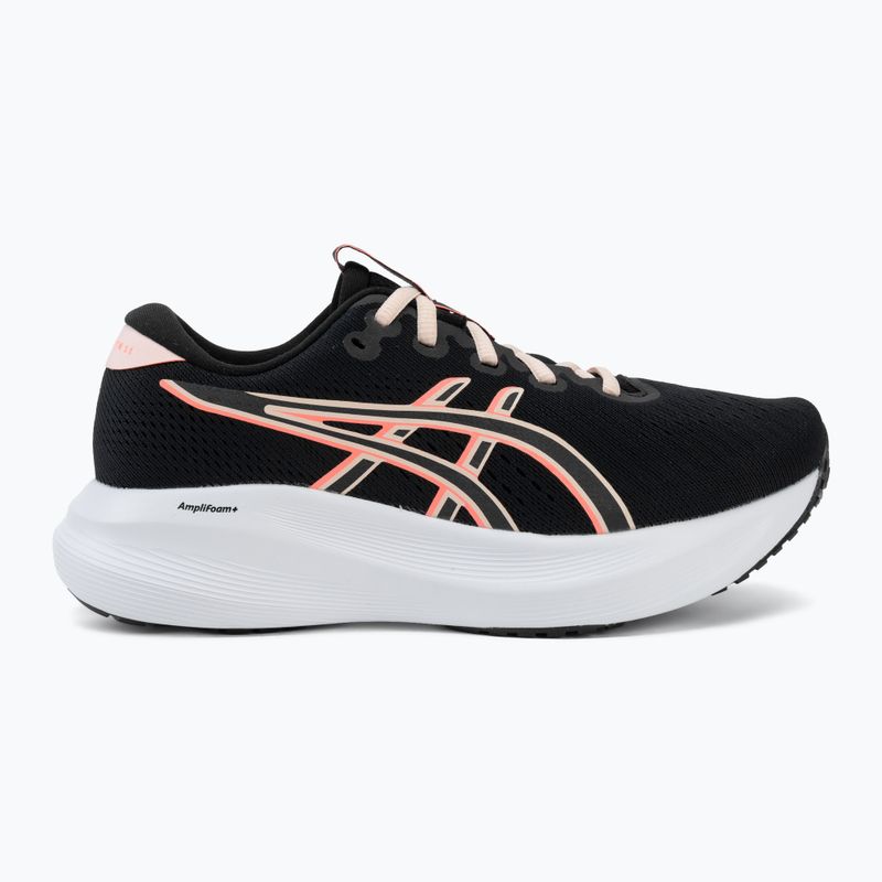 Încălțăminte de alergare pentru femei ASICS Gel-Excite 11 black/pearl pink 2