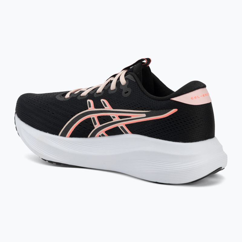 Încălțăminte de alergare pentru femei ASICS Gel-Excite 11 black/pearl pink 3