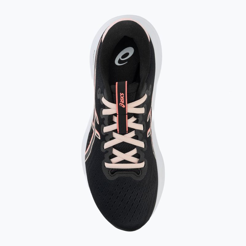 Încălțăminte de alergare pentru femei ASICS Gel-Excite 11 black/pearl pink 5