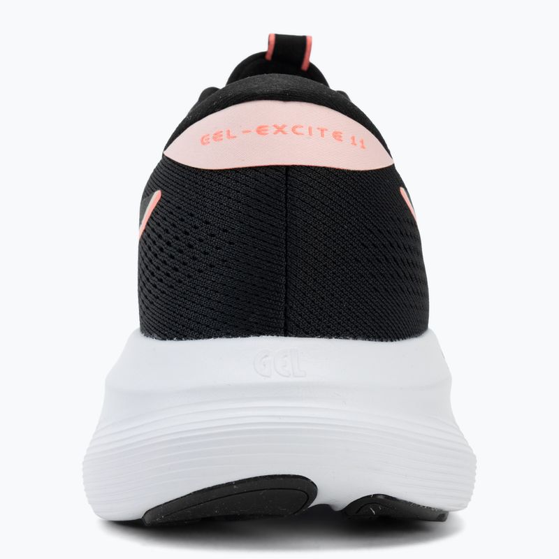 Încălțăminte de alergare pentru femei ASICS Gel-Excite 11 black/pearl pink 6