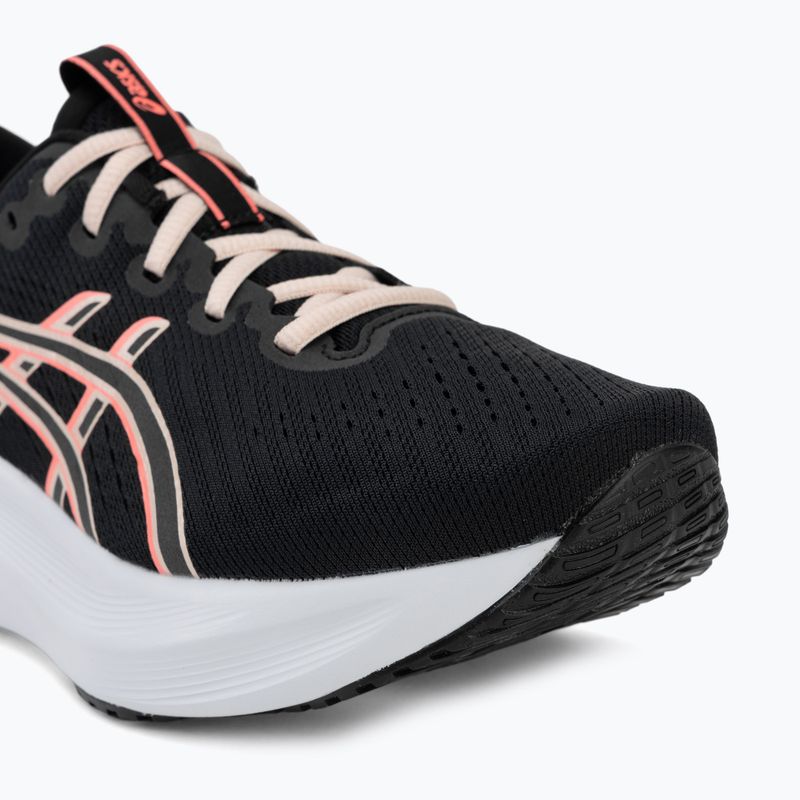 Încălțăminte de alergare pentru femei ASICS Gel-Excite 11 black/pearl pink 7