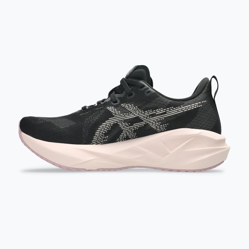 Încălțăminte de alergare pentru femei ASICS Novablast 5 black/pearl pink 9