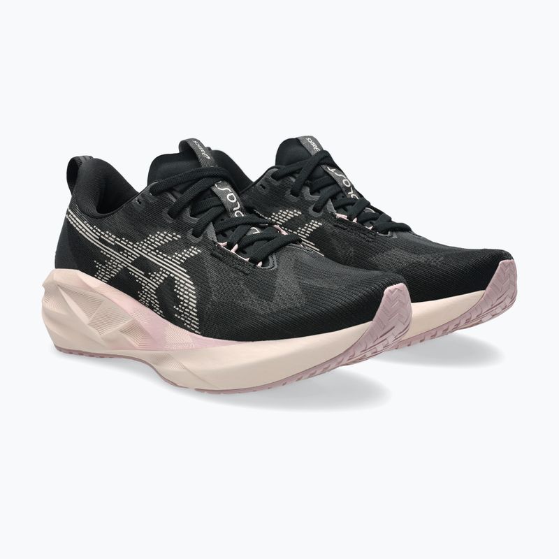 Încălțăminte de alergare pentru femei ASICS Novablast 5 black/pearl pink 10