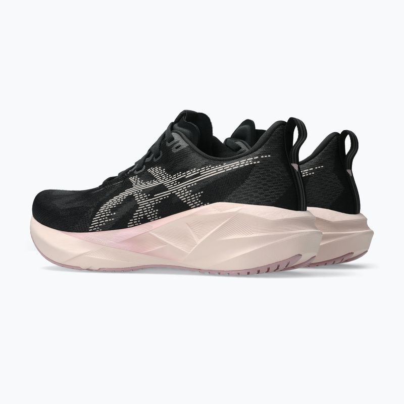 Încălțăminte de alergare pentru femei ASICS Novablast 5 black/pearl pink 11