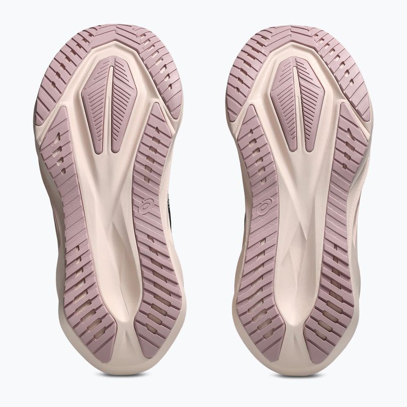 Încălțăminte de alergare pentru femei ASICS Novablast 5 black/pearl pink 14