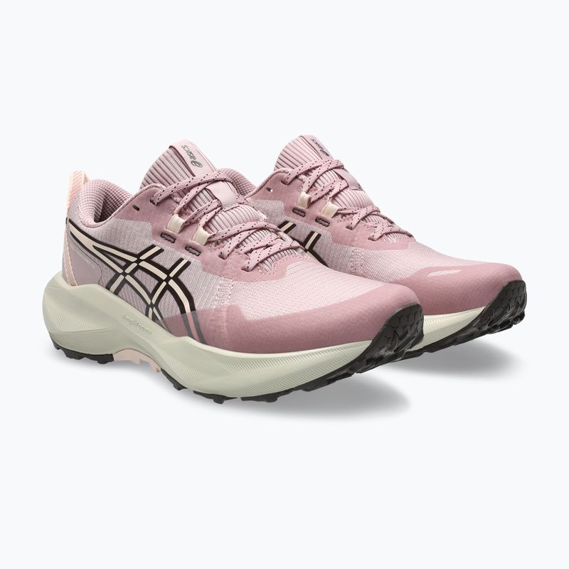 Încălțăminte de alergare pentru femei ASICS Gel-Venture 11 morganite/pearl pink 3