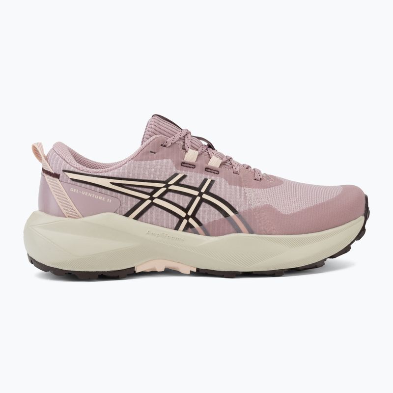 Încălțăminte de alergare pentru femei ASICS Gel-Venture 11 morganite/pearl pink 2