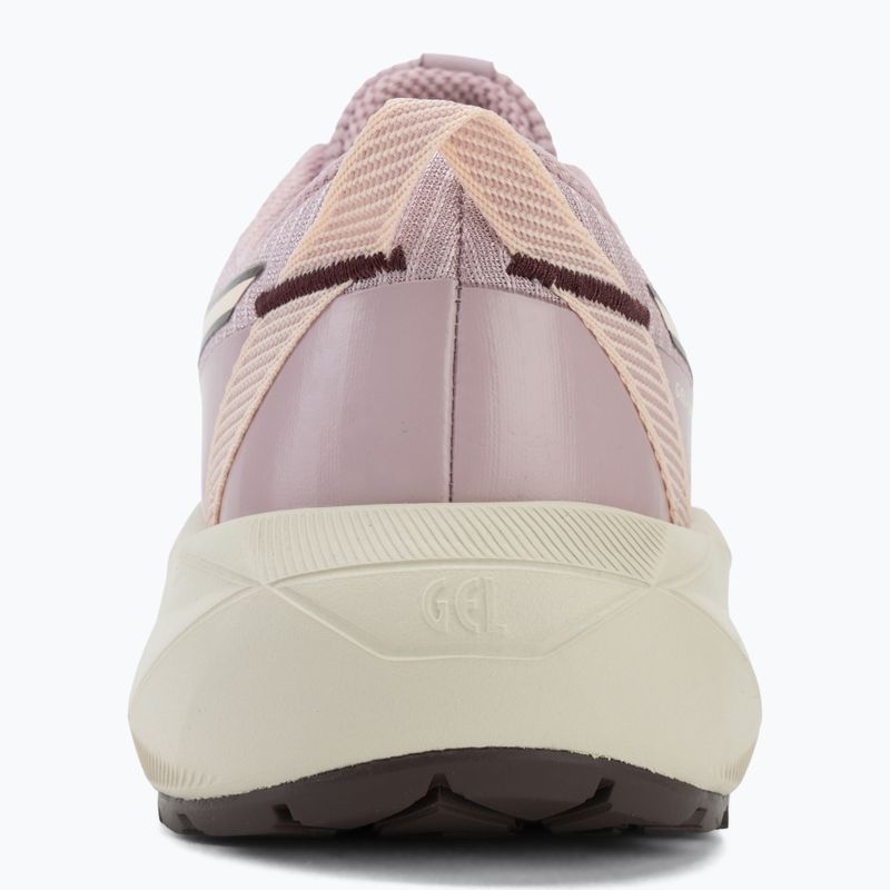 Încălțăminte de alergare pentru femei ASICS Gel-Venture 11 morganite/pearl pink 6